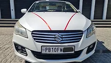 Used Maruti Suzuki Ciaz ZDi SHVS in Jalandhar