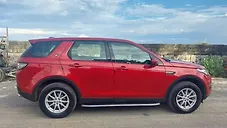 Used Land Rover Discovery HSE in Chennai