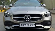 Used Mercedes-Benz C-Class C 220d [2022-2023] in Mumbai
