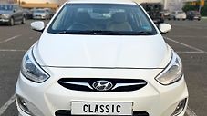 Used Hyundai Verna Fluidic 1.6 VTVT SX AT in Mumbai