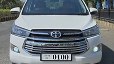 Used Toyota Innova Crysta 2.8 GX AT 7 STR [2016-2020] in Mumbai