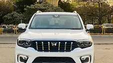 Used Mahindra Scorpio N Z8 L Diesel AT 4WD 7 STR [2022] in Pune