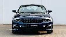 Used BMW 5 Series 520d Luxury Line [2017-2019] in Kochi