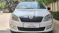 Used Skoda Rapid 1.5 TDI CR Style Plus AT in Hyderabad