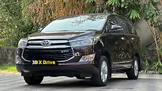 Used Toyota Innova Crysta 2.8 GX AT 8 STR [2016-2020] in Thiruvananthapuram