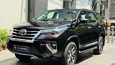 Used Toyota Fortuner 2.8 4x4 AT in Kolkata
