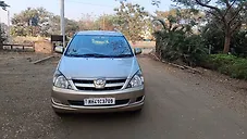 Used Toyota Innova 2.5 G4 7 STR in Satara