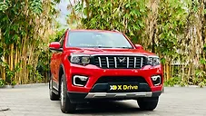 Used Mahindra Scorpio N Z6 Diesel AT 2WD 7 STR [2022] in Thiruvananthapuram