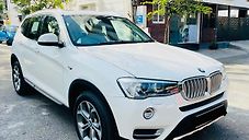 Used BMW X3 xDrive 20d Expedition in Bangalore