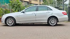 Used Mercedes-Benz E-Class E250 CDI BlueEfficiency in Mumbai