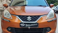 Used Maruti Suzuki Baleno Zeta 1.2 AT in Mumbai