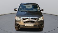 Used Toyota Innova 2.5 GX BS IV 7 STR in Mumbai
