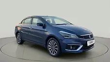 Used Maruti Suzuki Ciaz Alpha 1.5 Diesel in Jaipur