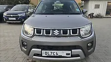 Used Maruti Suzuki Ignis Zeta 1.2 AMT in Ghaziabad