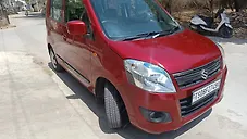 Used Maruti Suzuki Wagon R 1.0 VXI in Hyderabad