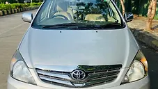 Used Toyota Innova 2.5 EV MS 7 STR BS-IV in Mumbai