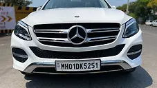Used Mercedes-Benz GLE 350 d in Mumbai
