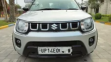 Used Maruti Suzuki Ignis Zeta 1.2 AMT in Ghaziabad
