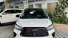 Used Toyota Innova Crysta GX 2.4 AT 7 STR in Hyderabad
