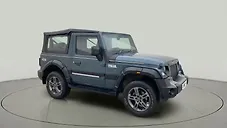 Used Mahindra Thar LX Convertible Petrol AT in Hyderabad
