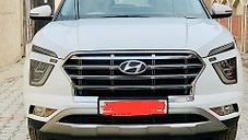 Used Hyundai Creta SX (O) 1.5 Diesel Automatic [2020-2022] in Ludhiana
