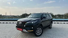 Used Toyota Fortuner 4X4 AT 2.8 Diesel in Jalandhar