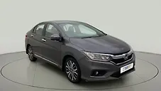 Used Honda City 4th Generation ZX CVT Petrol [2017-2019] in Hyderabad