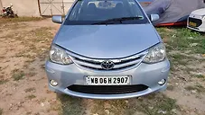 Used Toyota Etios G in Kolkata