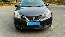 Used Maruti Suzuki Baleno Delta 1.2 in Delhi