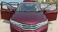 Used Honda City 1.5 V AT Sunroof in Thane