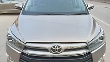 Used Toyota Innova Crysta 2.4 VX 7 STR [2016-2020] in Hyderabad