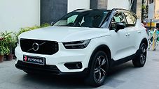 Used Volvo XC40 T4 R-Design in Kolkata