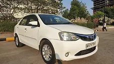Used Toyota Etios VXD Xclusive in Thane