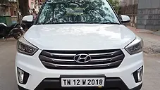 Used Hyundai Creta SX Plus 1.6  Petrol in Chennai