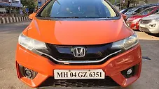 Used Honda Jazz V AT Petrol in Mumbai