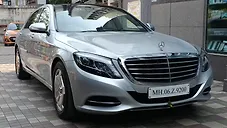 Used Mercedes-Benz S-Class S 350 CDI in Mumbai