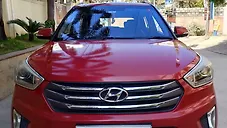 Used Hyundai Creta 1.6 SX Plus Petrol in Hyderabad