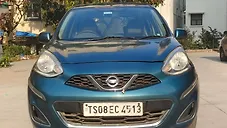 Used Nissan Micra XV CVT [2016-2017] in Hyderabad