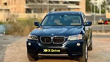 Used BMW X3 xDrive20d in Thiruvananthapuram