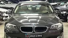 Used BMW 5 Series 520d Sedan in Mumbai