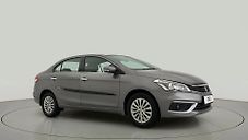 Used Maruti Suzuki Ciaz Zeta 1.4 AT in Ahmedabad