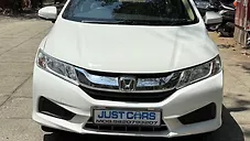 Used Honda City SV CVT in Mumbai