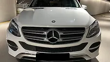 Used Mercedes-Benz GLE 350 d in Mumbai