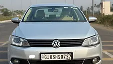 Used Volkswagen Jetta Highline TDI AT in Surat