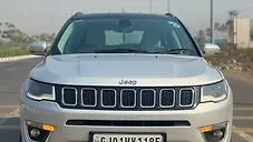 Used Jeep Compass Limited 2.0 Diesel [2017-2020] in Surat