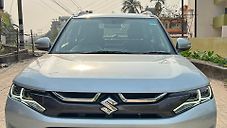 Used Maruti Suzuki Brezza ZXi [2023-2025] in Guwahati