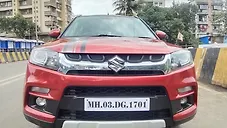 Used Maruti Suzuki Vitara Brezza ZDi AGS in Mumbai