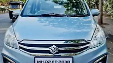 Used Maruti Suzuki Ertiga VXi in Mumbai