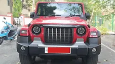 Used Mahindra Thar LX Hard Top Petrol MT in Bangalore