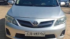Used Toyota Corolla Altis G Diesel in Ahmedabad